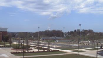 Weather camera view of Pope John Paul II HS.