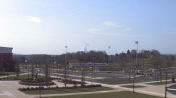Weather camera view of Pope John Paul II HS.