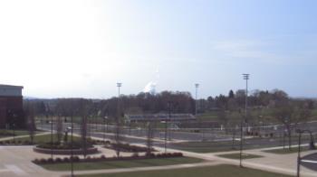 Weather camera view of Pope John Paul II HS.