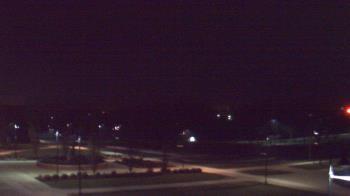 Weather camera view of Pope John Paul II HS.