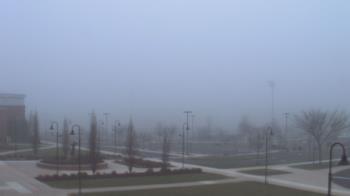 Weather camera view of Pope John Paul II HS.