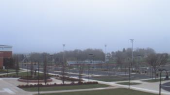 Weather camera view of Pope John Paul II HS.