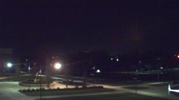 Weather camera view of Pope John Paul II HS.