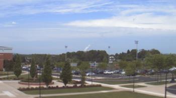 Weather camera view of Pope John Paul II HS.