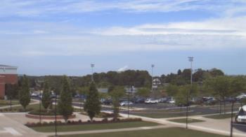 Weather camera view of Pope John Paul II HS.