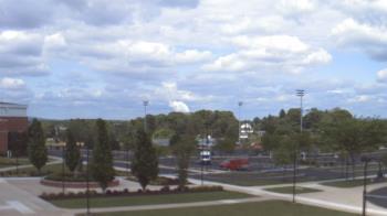 Weather camera view of Pope John Paul II HS.