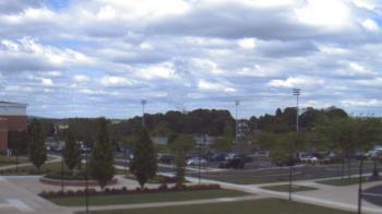 Weather camera view of Pope John Paul II HS.