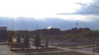 Weather camera view of Pope John Paul II HS.