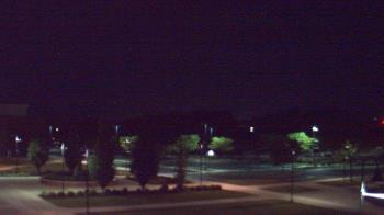 Weather camera view of Pope John Paul II HS.