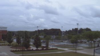 Weather camera view of Pope John Paul II HS.