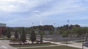 Weather camera view of Pope John Paul II HS.