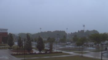 Weather camera view of Pope John Paul II HS.