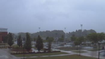 Weather camera view of Pope John Paul II HS.