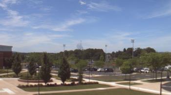 Weather camera view of Pope John Paul II HS.