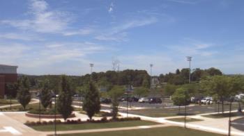 Weather camera view of Pope John Paul II HS.