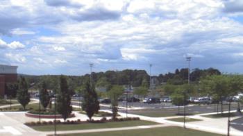 Weather camera view of Pope John Paul II HS.