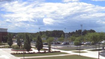 Weather camera view of Pope John Paul II HS.