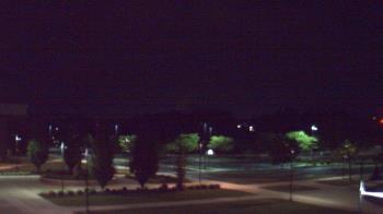 Weather camera view of Pope John Paul II HS.