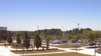 Weather camera view of Pope John Paul II HS.