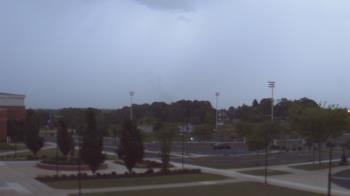 Weather camera view of Pope John Paul II HS.