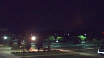 Weather camera view of Pope John Paul II HS.