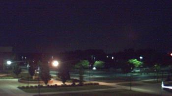 Weather camera view of Pope John Paul II HS.