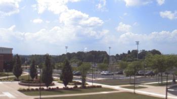 Weather camera view of Pope John Paul II HS.