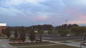 Weather camera view of Pope John Paul II HS.
