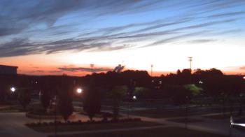 Weather camera view of Pope John Paul II HS.