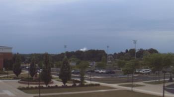 Weather camera view of Pope John Paul II HS.