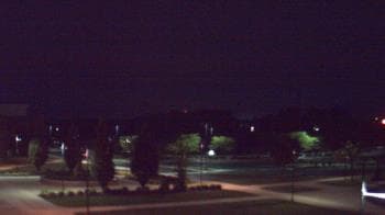 Weather camera view of Pope John Paul II HS.