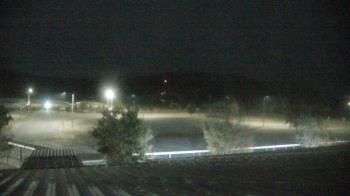 Weather camera view of Salina HS.