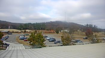 Weather camera view of Salina HS.