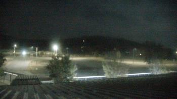 Weather camera view of Salina HS.