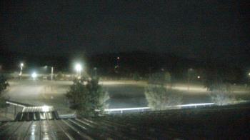 Weather camera view of Salina HS.