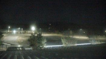 Weather camera view of Salina HS.
