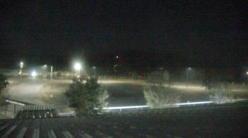Weather camera view of Salina HS.