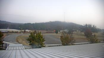 Weather camera view of Salina HS.