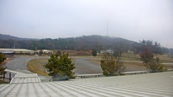 Weather camera view of Salina HS.