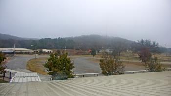 Weather camera view of Salina HS.