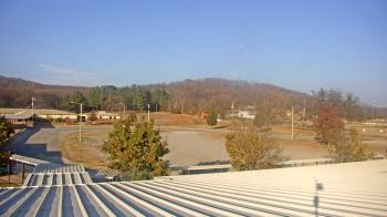 Weather camera view of Salina HS.