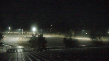 Weather camera view of Salina HS.