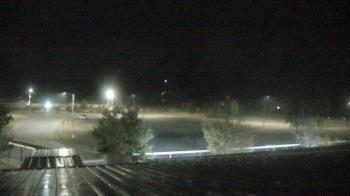 Weather camera view of Salina HS.