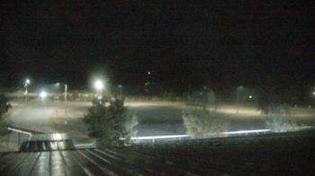 Weather camera view of Salina HS.