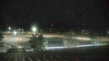 Weather camera view of Salina HS.
