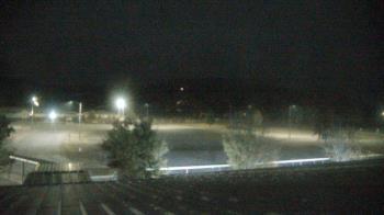 Weather camera view of Salina HS.