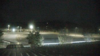 Weather camera view of Salina HS.