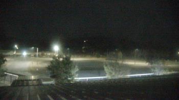 Weather camera view of Salina HS.