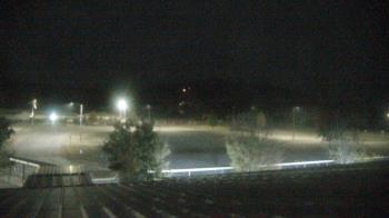 Weather camera view of Salina HS.