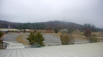 Weather camera view of Salina HS.